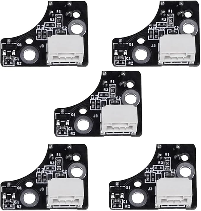 for Creality K2 Plus Filament Detection Board Combination Filament Sensor Board K2 Hot End Filament Depletion Sensor(5pcs)