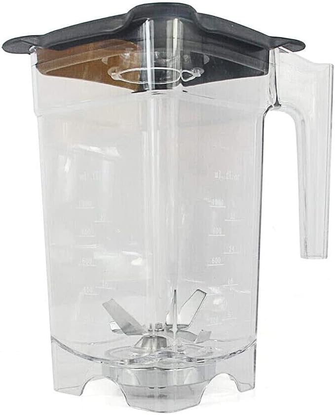 Smoothie Blender Smoothie Maker Professional Countertop Blender with Soundproof Shield 2L Soundproof Fruit Juicer Mixer Make Shakes and Smoothies Meat and Vegetable