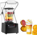 Blenders for Kitchen Professional Smoothies Blender with 2000ml Container 2200W High Power Countertop Blender for Fruit Crushing Ice Shakes