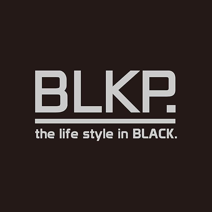 PEARL METAL BLKP AZ-5042 Rice Bottle All Black For 11.0 lbs (5 kg)