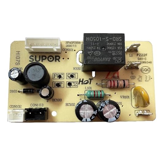 Tool Part for Rice Cooker Accessories SF40FC758 Mboard SF50FC758 Power Board 40FC858 Circuit Board