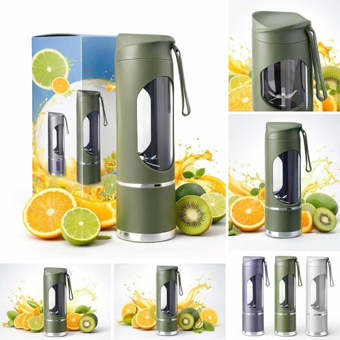 Portable Personal Blender