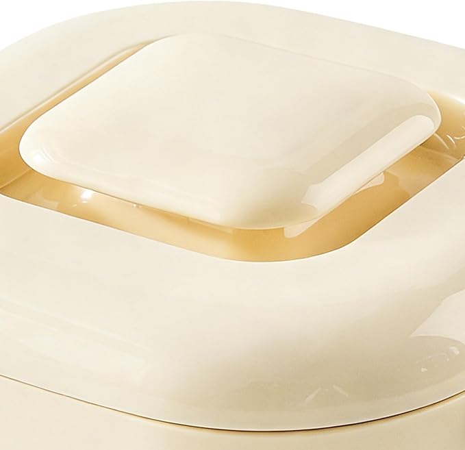 Microwave Rice Cooker 1700ml Food Steamer Sturdy Microwave Safe Cookware with Vent Lid Multipurpose Food Cooking Accessory Kitchen Home Cooking Design Steamer Pot for Vegetables Pasta