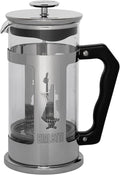 Bialetti French Press 1 Litre Black