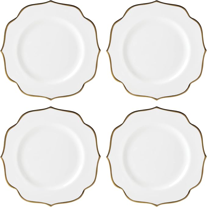 Lenox 897271 Contempo Luxe Accent Plates Set of 4