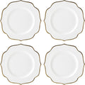 Lenox 897271 Contempo Luxe Accent Plates Set of 4