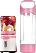 Juicer MachinesPortable JuicerUSB Rechargeable Juicer CupCold Press Juicer ExtractorVegetable and Fruit Juicer with Quiet Motor