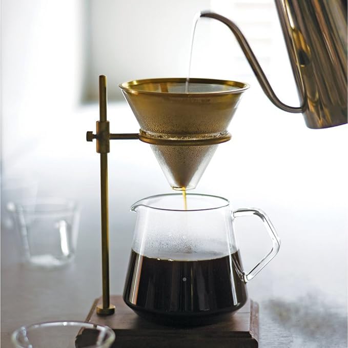 KINTO SCS-S02 Brewer Stand Set 4 Cups Coffee Gift Present 27591