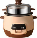 Mini Rice Cooker Commercial Rice Cooker 3L Multi-Functional Small Rice Cooker For 1-3 People Cooking