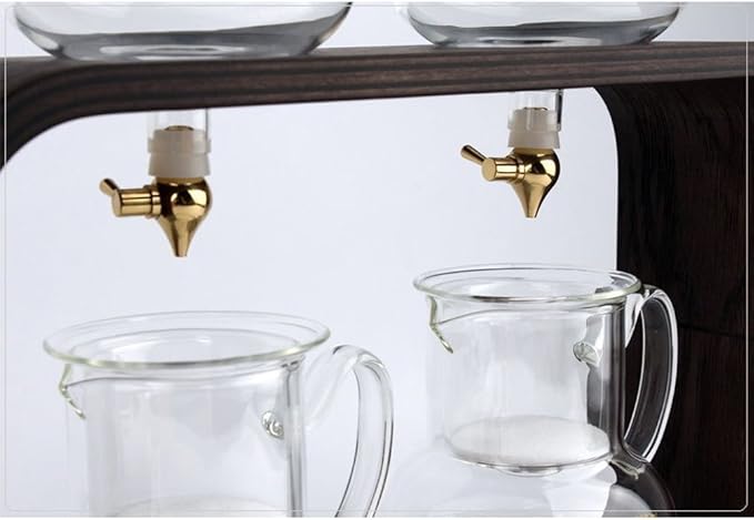 Moica Cold Brew Dutch Coffee Maker Hand Drip Set 800ml Modern M80 No Electricity