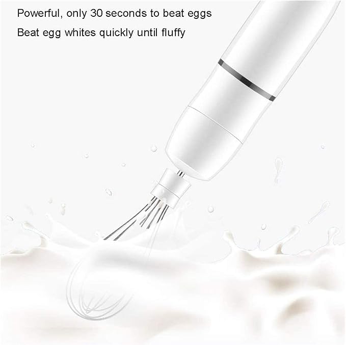 300 Watt 2-Speed Immersion Multi-Purpose Hand Blender Heavy Duty Copper Motor Brushed 304 Stainless Steel With Whisk Attachments