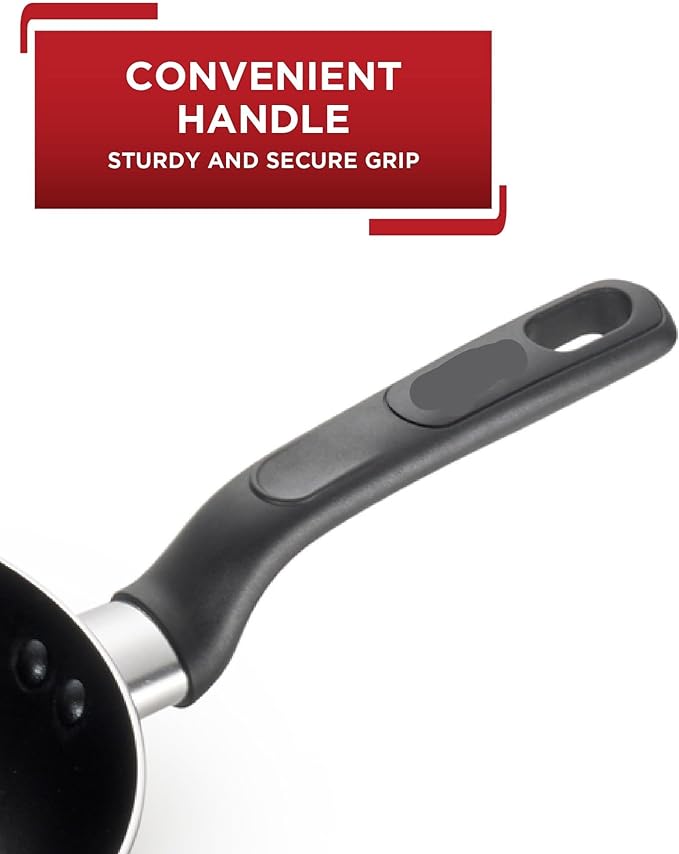 Upgrade Your Kitchen with the 20-Piece Easy Care Nonstick Cookware Set - Grey Dishwasher Safe Heat Indicator