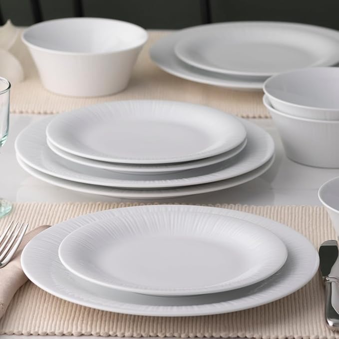 Noritake Conifere 24-Piece Dinnerware Set Service for 6