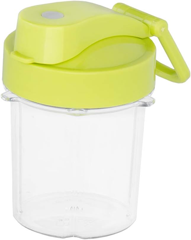 Mironi Personal Smoothie Blender 2-in-1 Single Serve 500W With 20 Oz Tritan Sports Bottle and Grinder Cup for Juices Shakes Smoothies and More