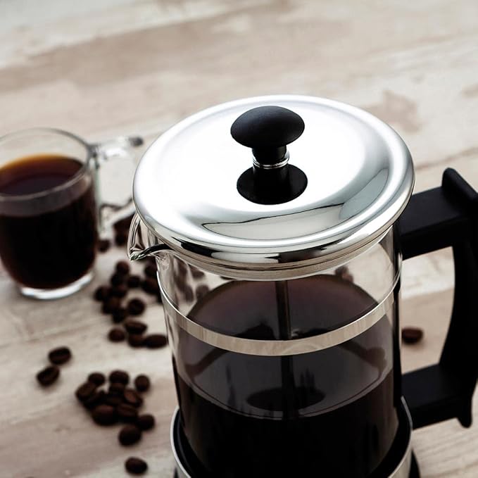 Quid Serenia Coffee maker Glass with plunger 35cl Boron Recyclable