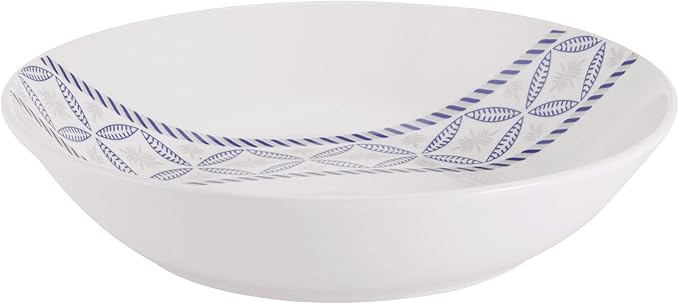 Studio Nova Preslie 18 Piece Dinnerware Set Service for 6 Multicolor