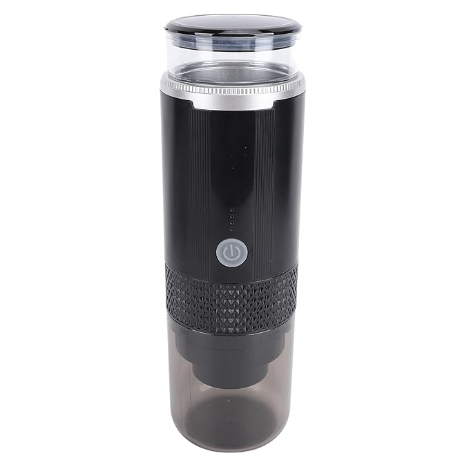 Cordless Electric Portable Coffee Maker for Travel Camping Office Home 170ml