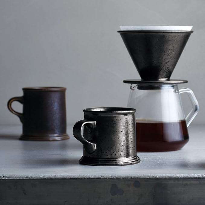 KINTO SCS-S01 27523 Brewer 4 cups Black Coffee Hand Drip Dishwasher Safe