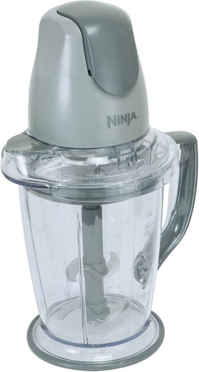 Ninja Master Prep Food and Beverage Blender Gray