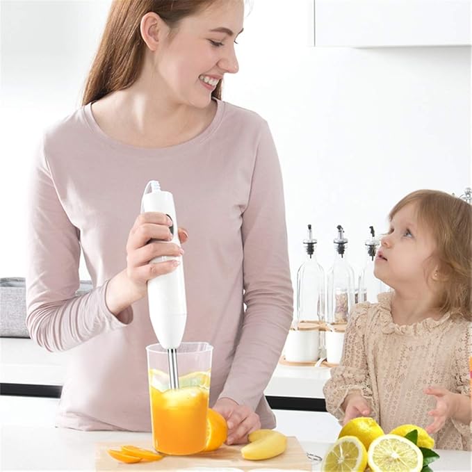 5 in 1 Blender Food MiPB9rrder Machine 500ml Electric Baby Food Maker Fruit Salad
