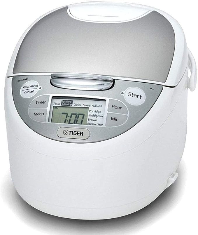 TIGER rice cooker(JAX-S10A WZ 240V)