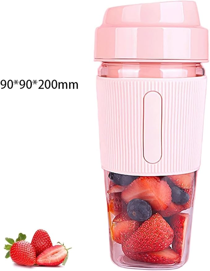 Portable Electric Juicer Blender USB Mini Fruit Mixers Juicers Fruit Extractors Food Milkshake Multifunction Juice Maker Machine