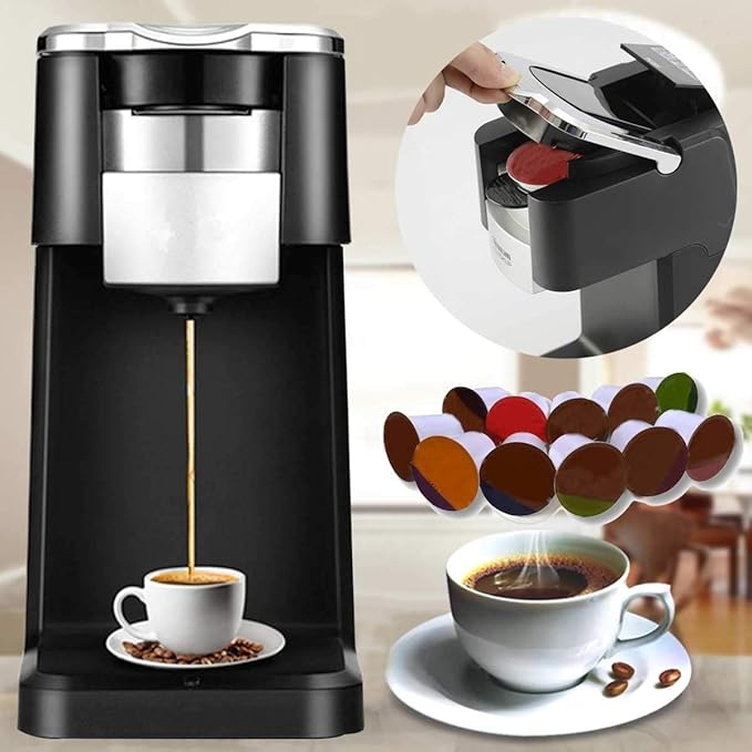 Capsule Coffee Machine Home Multi-Function Coffee Machine