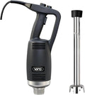 VONCI 750W Commercial Immersion Blender Electric Hand Blender with 16 Detachable Shaft Variable Speed 8000-19000RPMIndustrial Immersion Blender for Restaurant Kitchen.Extra Heavy Duty Hand Mixer.
