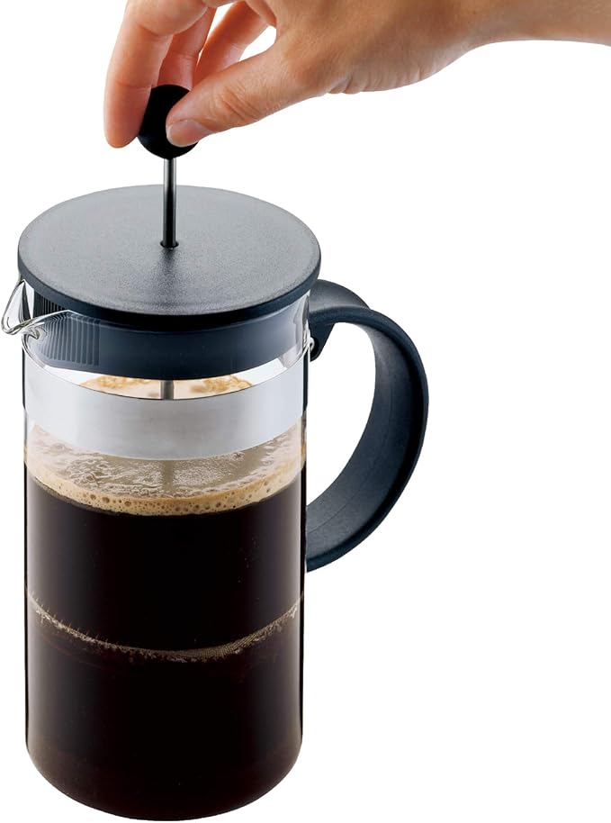 Bodum Bistro Nouveau French Press Coffee Maker 3 Cup 12-Ounce