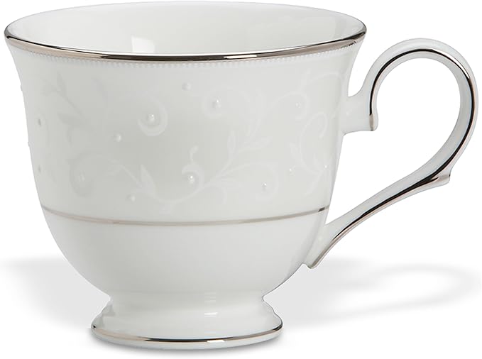 Lenox 6141097 Opal Innocence Teacup