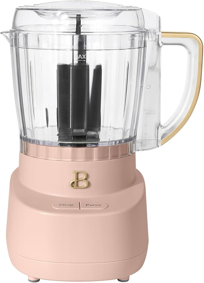 High-Speed Countertop Blender featuring Multiple Speeds Compact Blender for Smoothies and Everyday Blending – Beautiful Kitchen Collection
