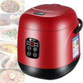 Mini Rice Cooker Dual-Purpose Rice Cooker And Steamer With Heat Preservation Function To Steam Healthy Food And Vegetables (#1) (#1)