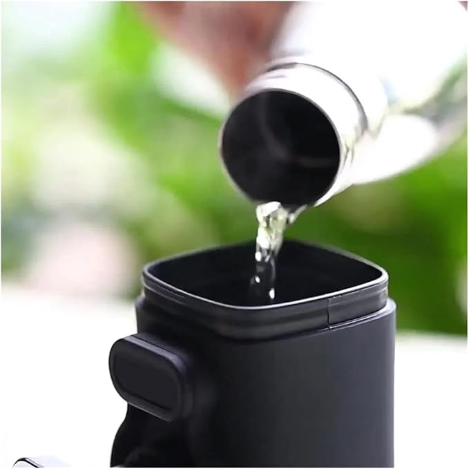 Portable Espresso Maker - Manual Espresso Machine for Travel - Hand Pressure Coffee Machine