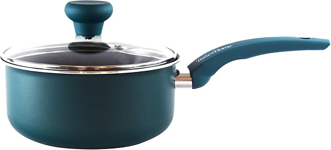 Taste of Home 8-Piece Non-Stick Aluminum Cookware Set
