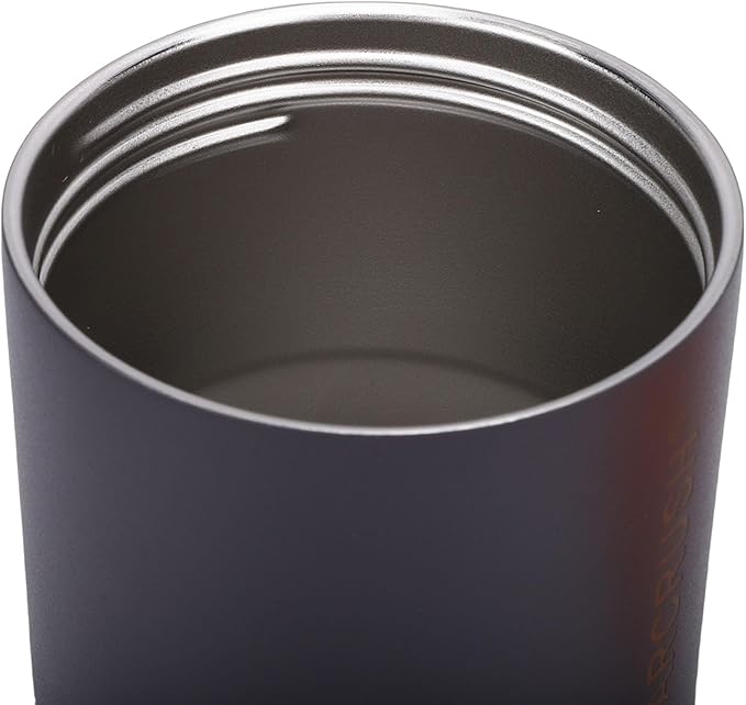 Pssopp Coffee Machines 600ml Stainless Steel Electric Coffee Extraction Mug with Insulated Function for Outdoor Travel Camping Portable Maker Small Maker