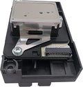 Print Head Printhead Printer Head Fits for Epson f180000 L810 T50 A60 A50 TX650 L805 L800 L850 L810 RX610 RX615 T59 T60