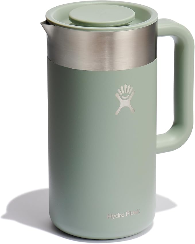 FRENCH PRESS AGAVE GREEN