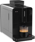 Mcilpoog Super Automatic Espresso Coffee MachineBean To Cup Fully Automatic Espresso Machine with GrinderEasy To Use Wifi Touch Screen Coffee Maker.19 Bar Barista Pump(Hi series 01)