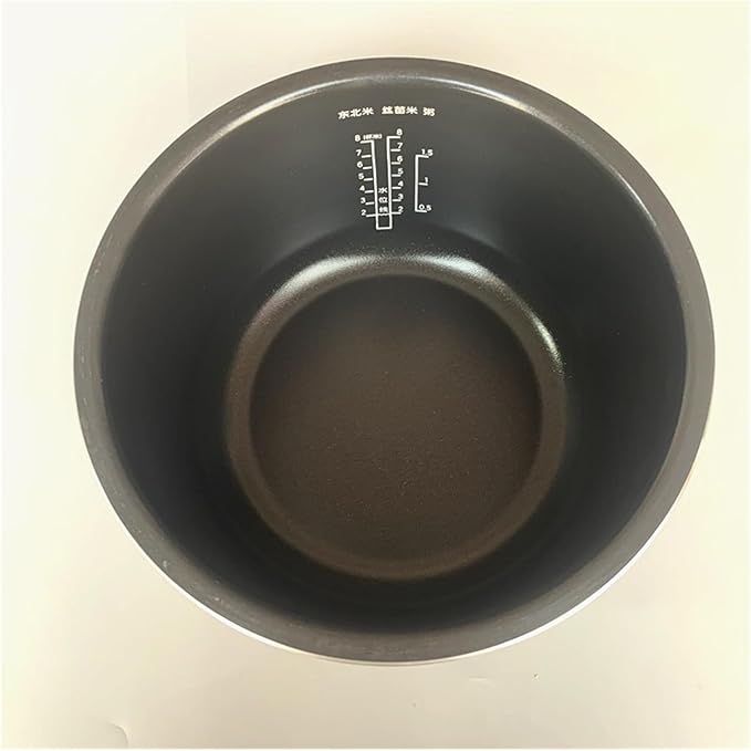 Rice Cooker Inner Pot Accessories Compatible for Joyoung F40FY-F504 Non Stick Rice Cooker Inner Pot 4L Liter F504 Rice Cooker Inner Pot Rice Cooker Accessories Parts
