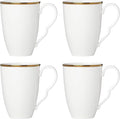 Lenox 897273 Contempo Luxe Mugs Set of 4