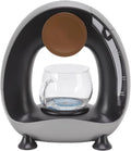 Small Coffee Maker Mini Drip Coffee Maker with 240ml Water Tank Constant Temperature Coffee Machine for Home and Office