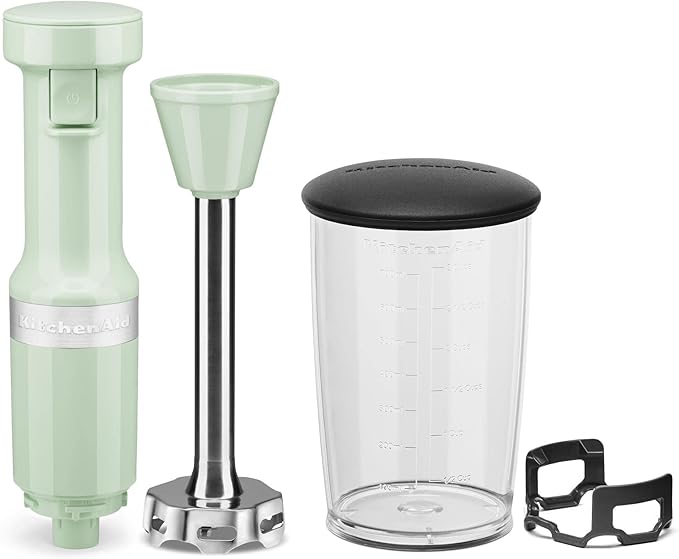 KitchenAid Food Chopper and Hand Blender Bundle