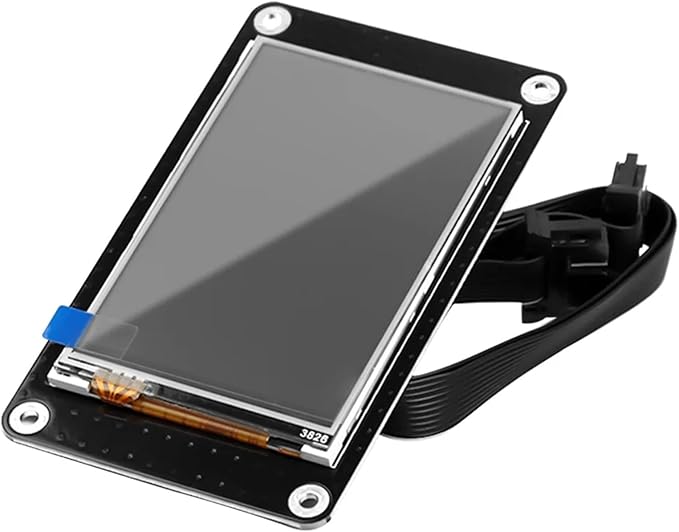 for Anet ET4 ET5 Touch Screen 2.8/3.5inch Touchscreen LCD Full-Color TFT Display ST7789V for ET4X ET4Pro ET5X ET5 3D Printer Parts(3.5inch Display)