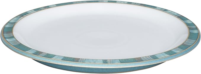 Denby Azure Coast Dinner Plate