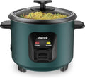 Mini Rice Cooker | 0.6 Liter Multi-functional Rice Cooker Small | Non-Stick Rice Pot | One-button Operation | Automatic Keep Warm | Overheat-proof Design | Suitable for Families of 1-3 People.