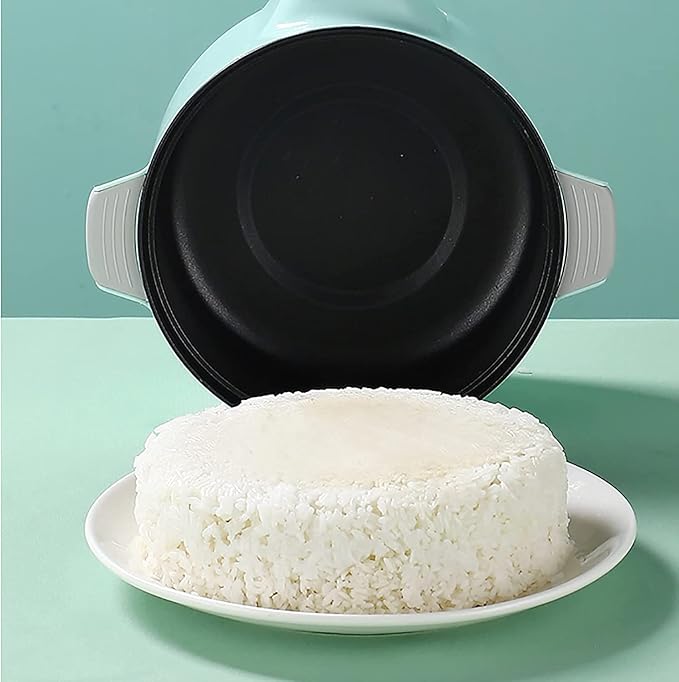 Household Electric Rice Cooker Household Multifunctional All-in-one Rice Cooker/Frying Pan/Wok/Soup Pot Non-Stick Inner Pot For 1-4 People