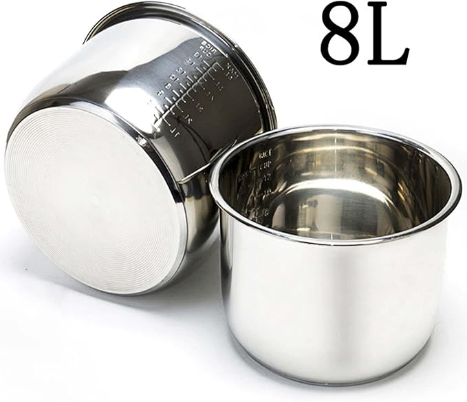 Rice Cooker Inner Container Non Stick Kitchen Gadgets Portable