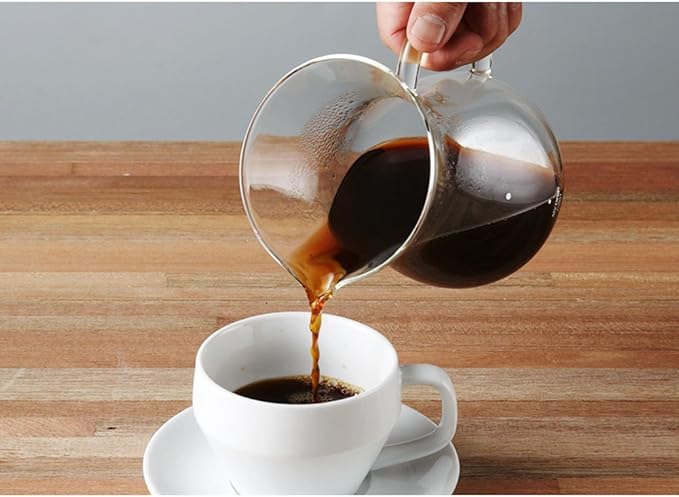 [Beanplus] Hand Carafe Drip Set Dutch Cold Brew Coffee Maker CF02