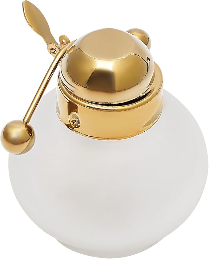 Belgian Luxury Royal Family Balance Siphon Coffee Maker Set Elegant Retro-Style Double Ridged Fulcrum with Tee Handle Classic Gold Coffee Machine for Gourmet Brewing