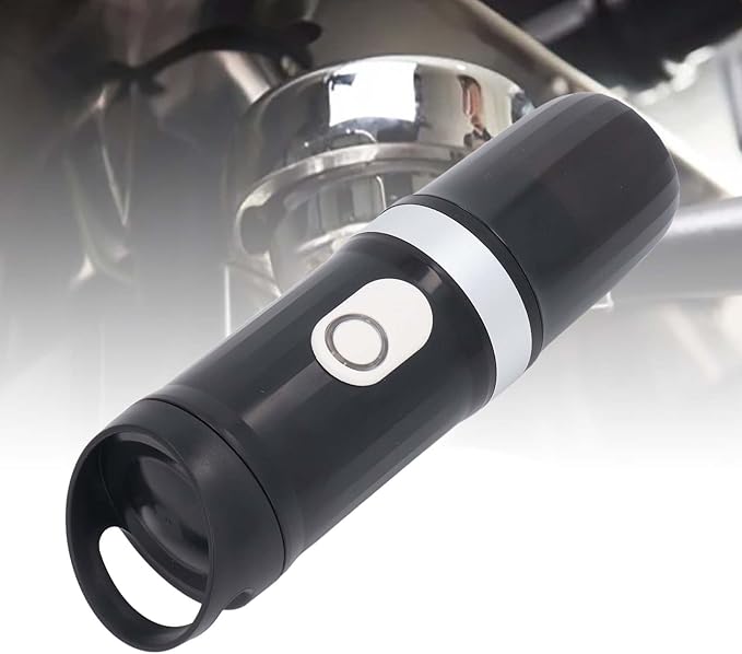 Portable Compact 20Bar Self Heating Coffee Maker for Travel Home Work